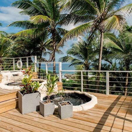 Eco Lifestyle And Lodge Bathsheba Eksteriør billede