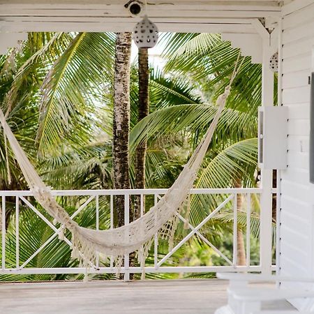Eco Lifestyle And Lodge Bathsheba Eksteriør billede