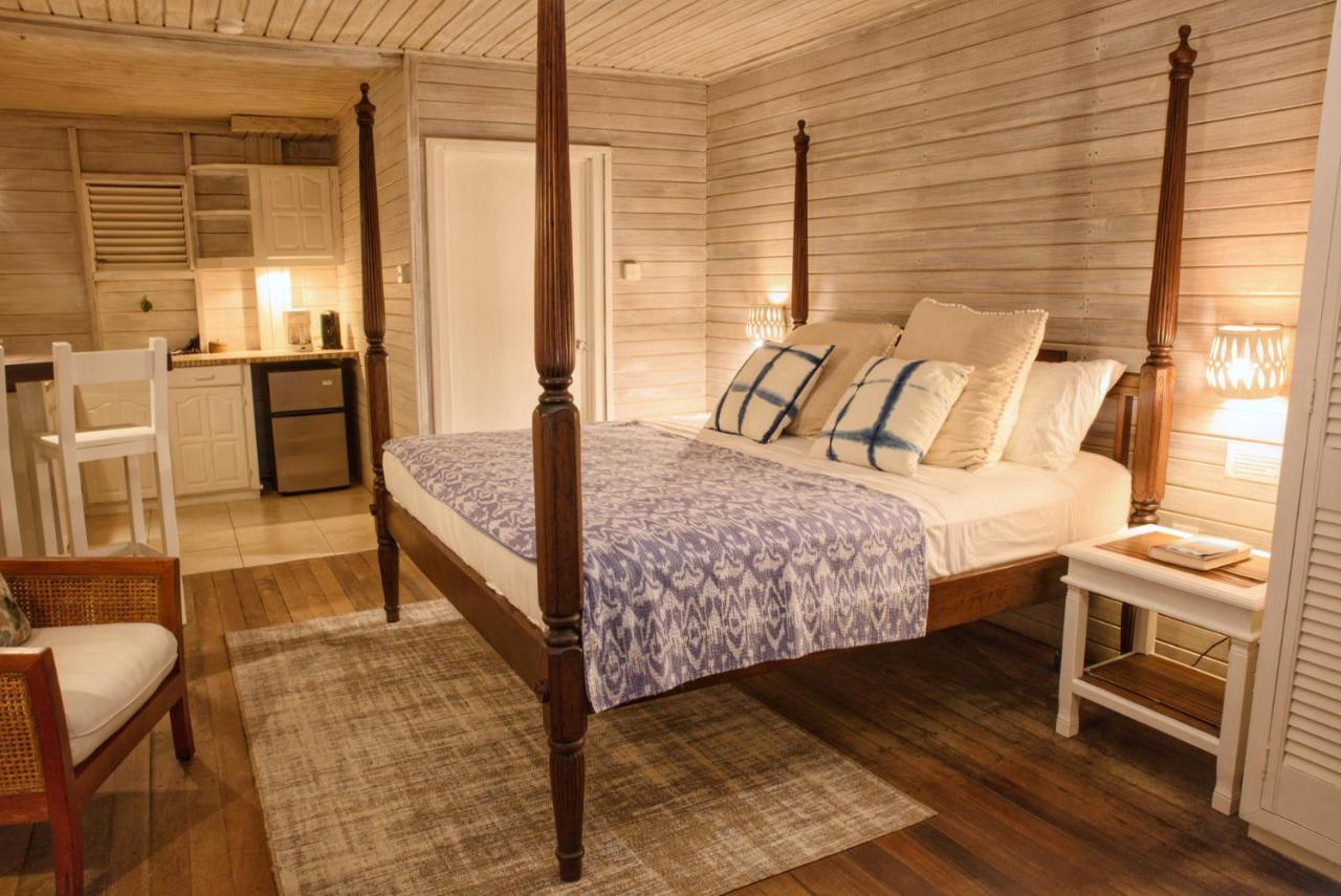 Eco Lifestyle And Lodge Bathsheba Eksteriør billede