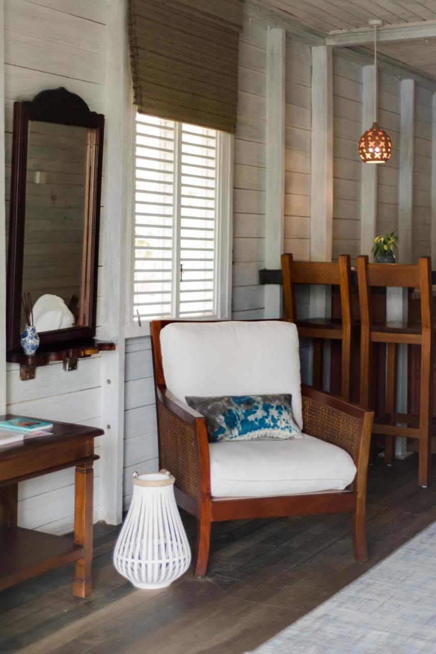 Eco Lifestyle And Lodge Bathsheba Eksteriør billede