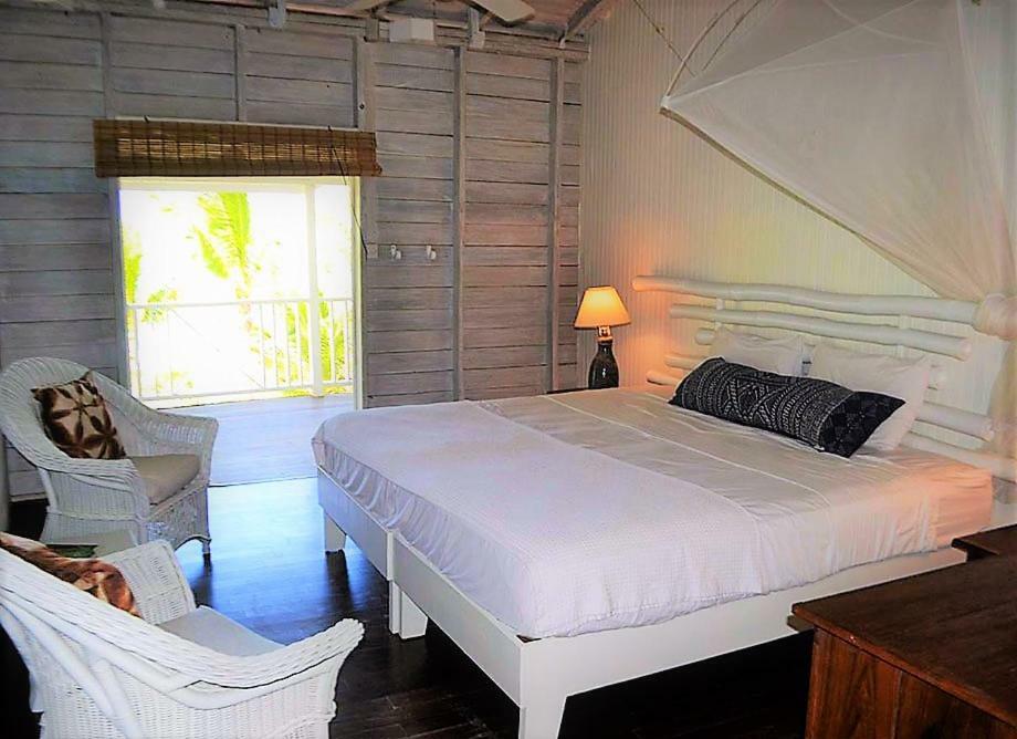 Eco Lifestyle And Lodge Bathsheba Eksteriør billede