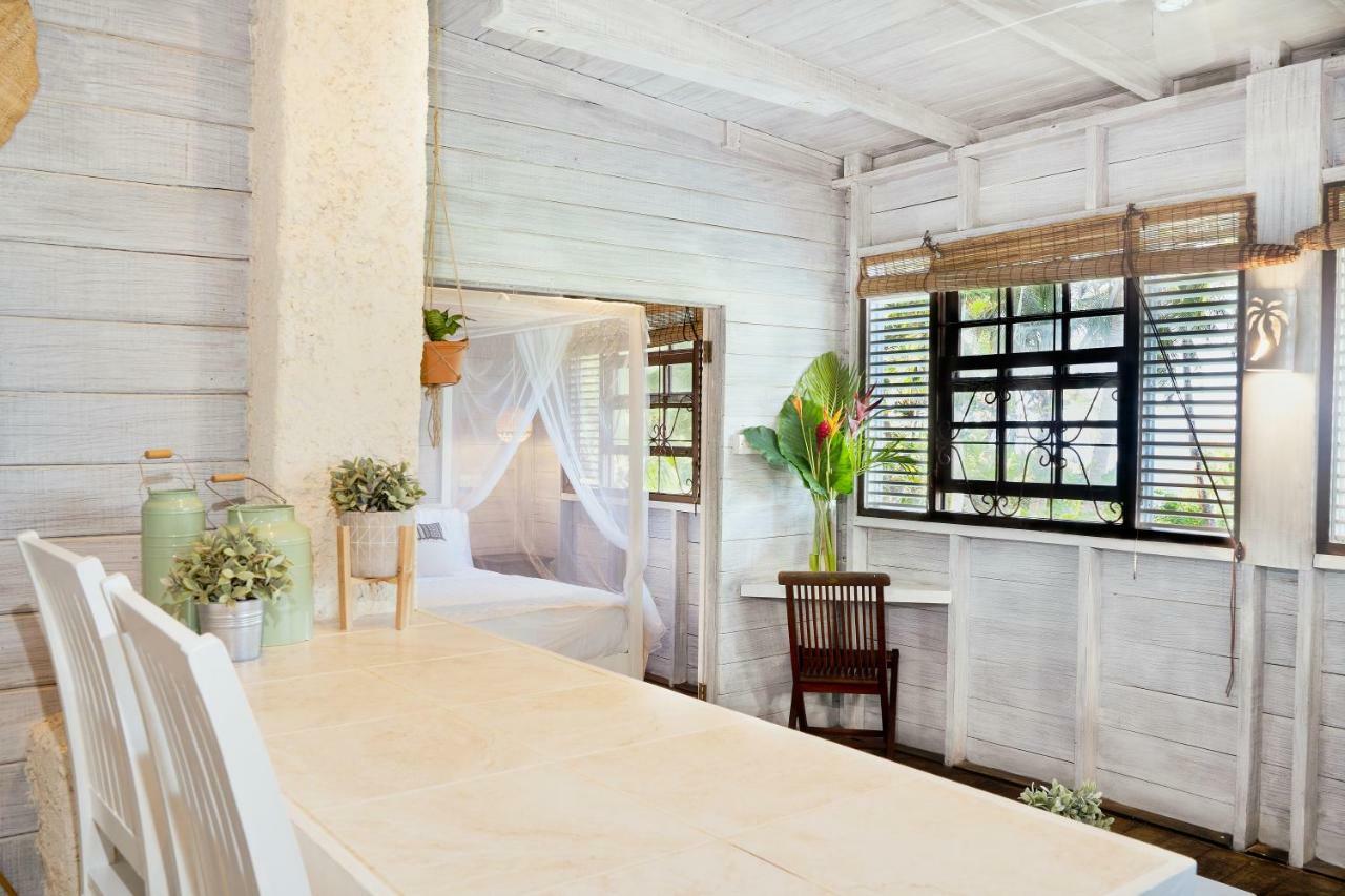 Eco Lifestyle And Lodge Bathsheba Eksteriør billede