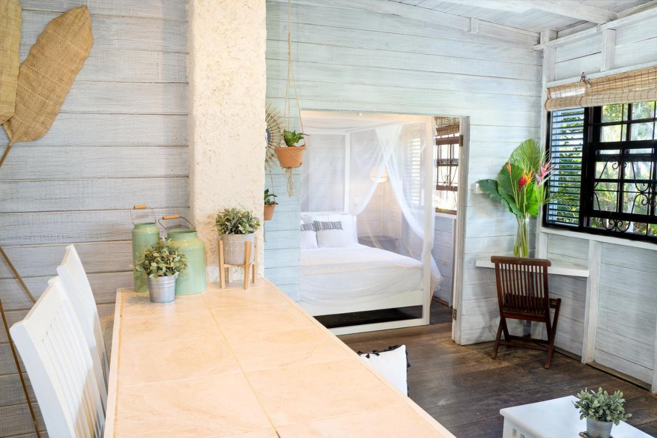 Eco Lifestyle And Lodge Bathsheba Eksteriør billede