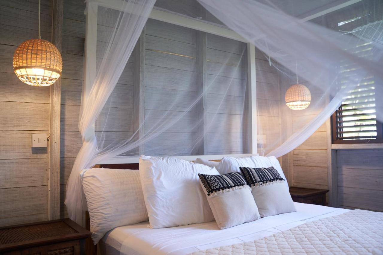 Eco Lifestyle And Lodge Bathsheba Eksteriør billede
