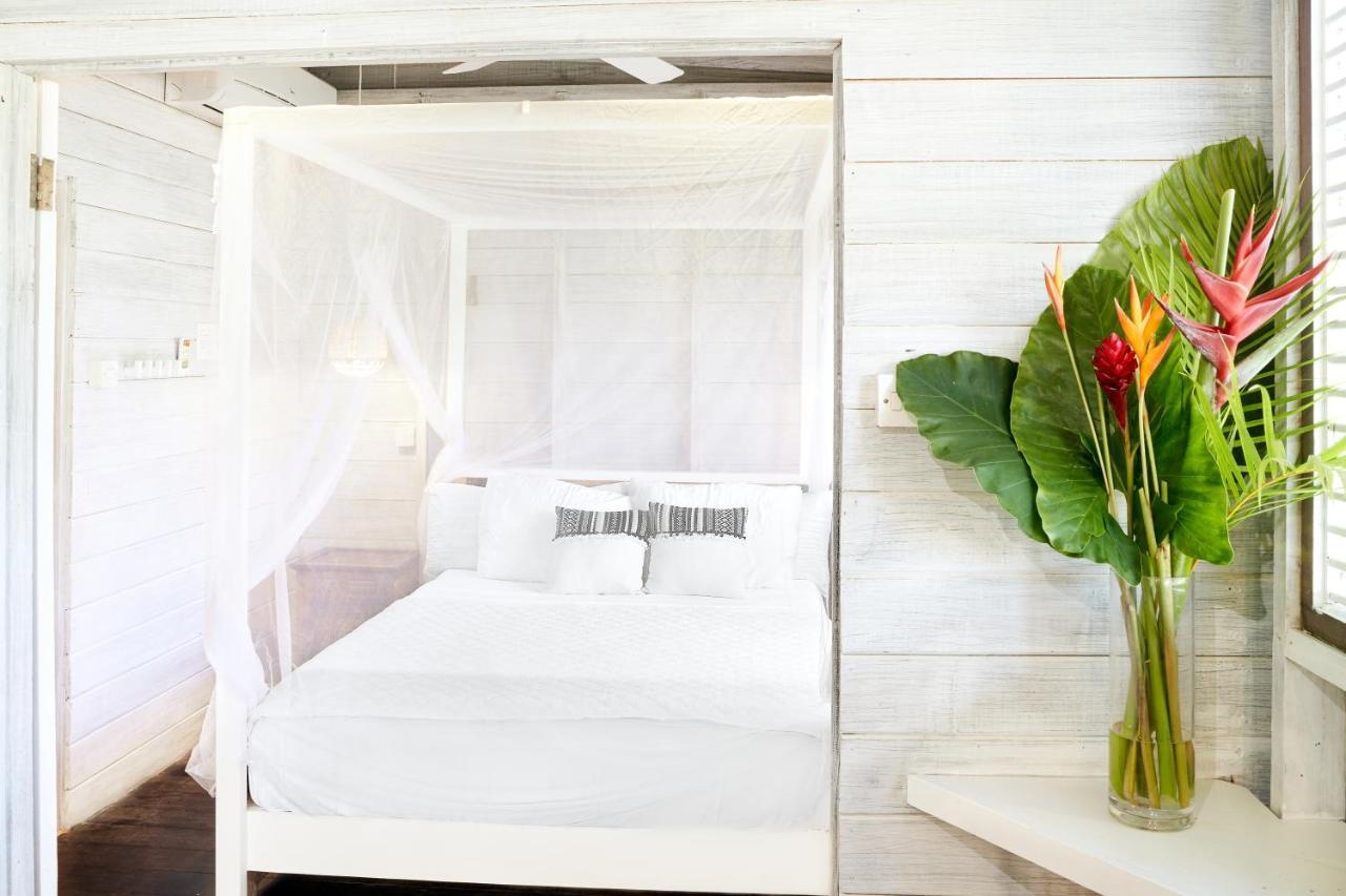 Eco Lifestyle And Lodge Bathsheba Eksteriør billede