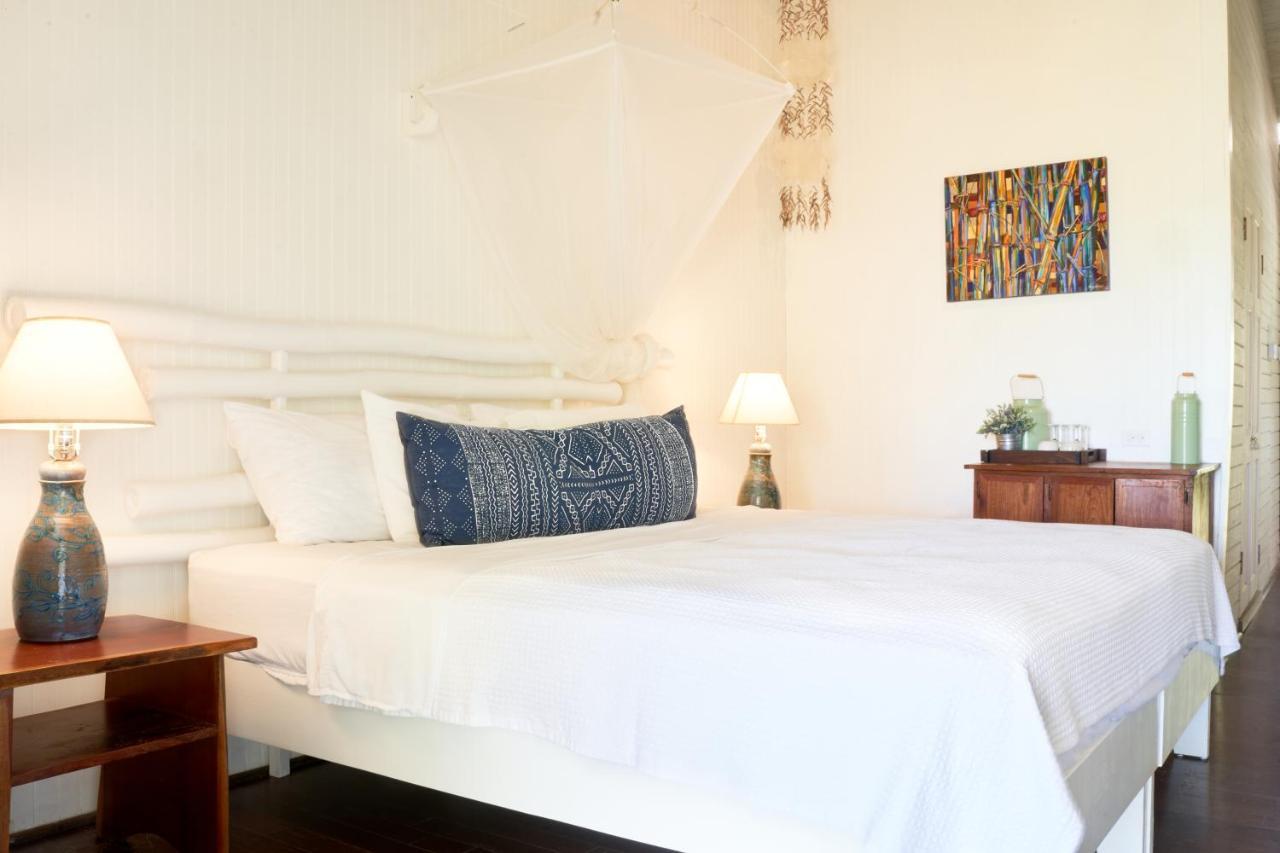 Eco Lifestyle And Lodge Bathsheba Eksteriør billede