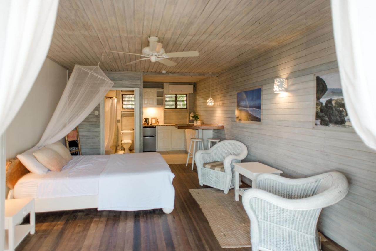 Eco Lifestyle And Lodge Bathsheba Eksteriør billede