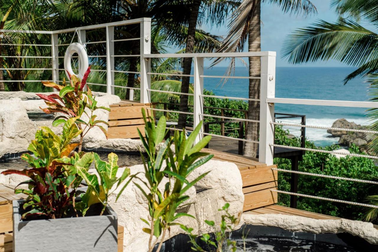 Eco Lifestyle And Lodge Bathsheba Eksteriør billede