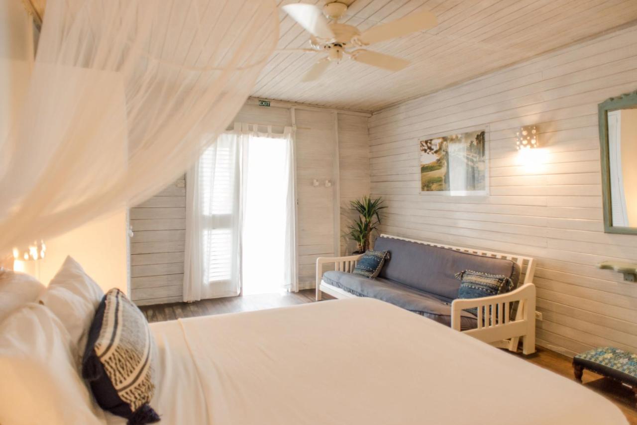 Eco Lifestyle And Lodge Bathsheba Eksteriør billede