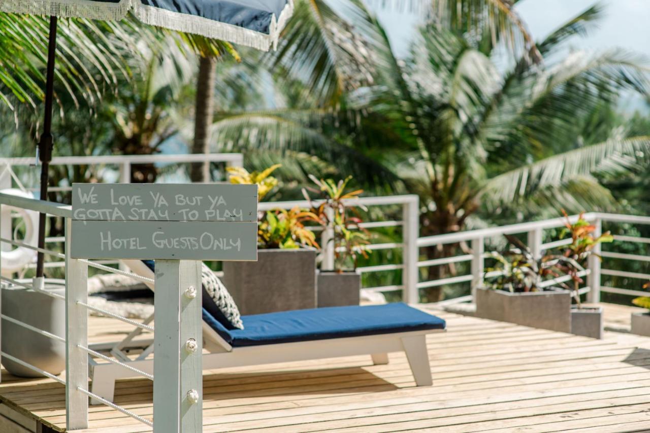 Eco Lifestyle And Lodge Bathsheba Eksteriør billede