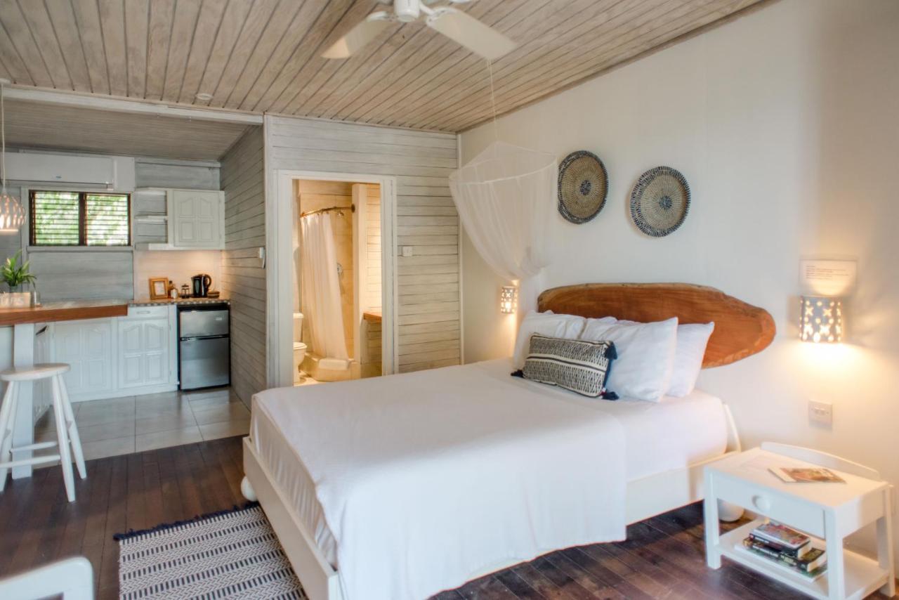 Eco Lifestyle And Lodge Bathsheba Eksteriør billede
