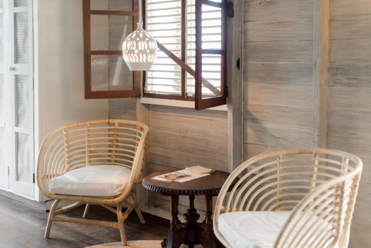 Eco Lifestyle And Lodge Bathsheba Eksteriør billede